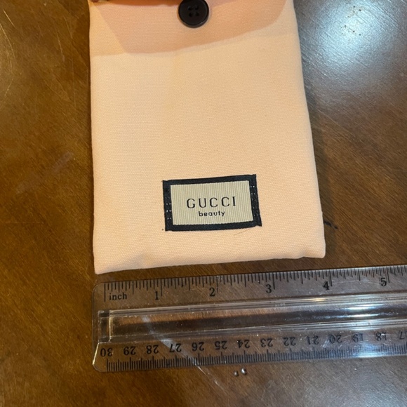 Pink Mirror +Pouch +Gift Bag +Ribbon NWOT - Picture 10 of 14